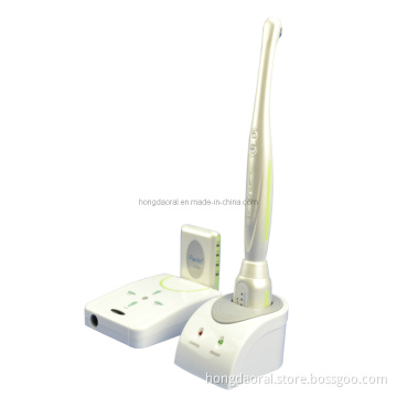Latest CCD 1.3 Mega Pixels Wireless Dental Intraoral Camera